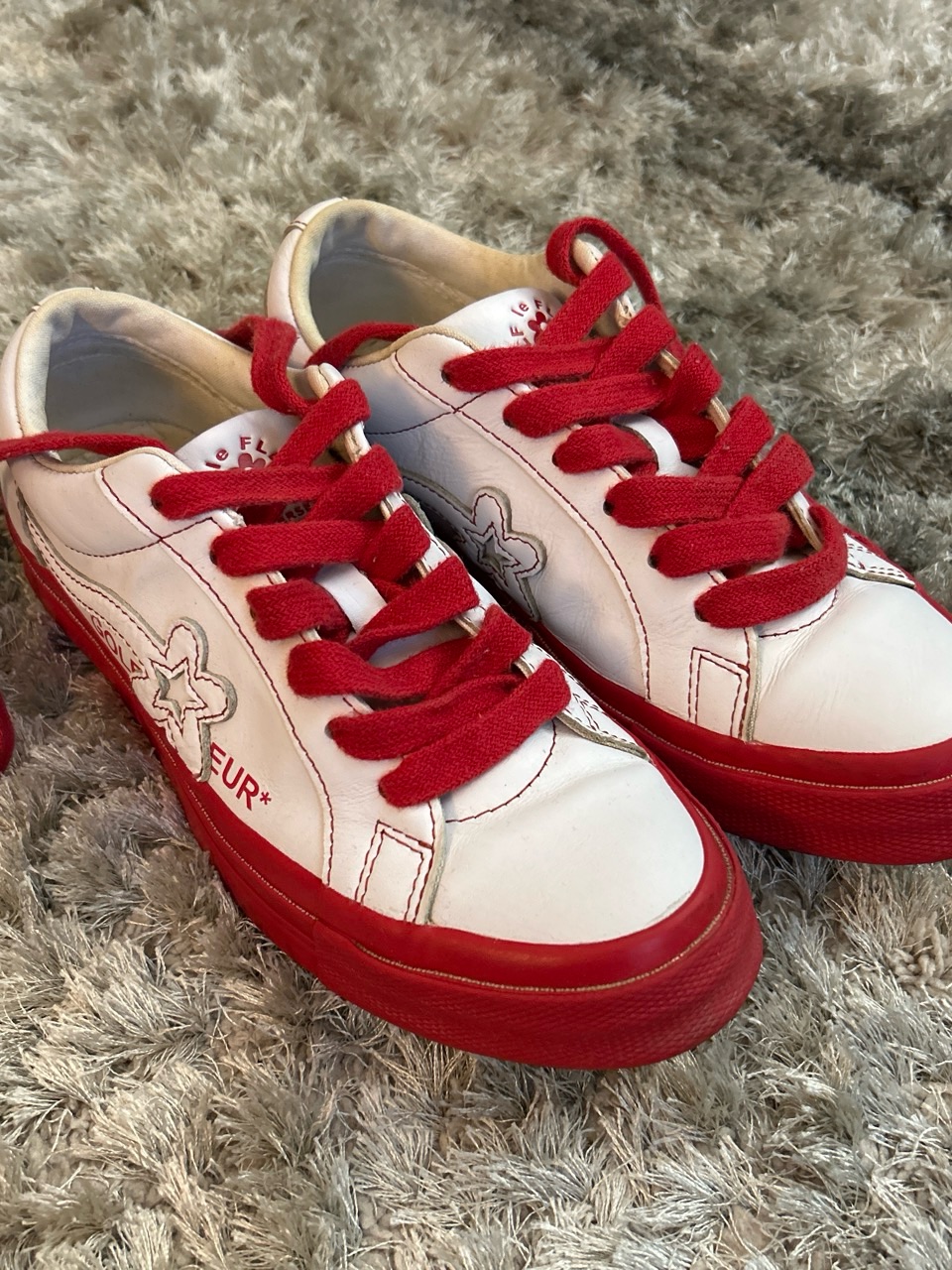 Golf Le Fleur Converse